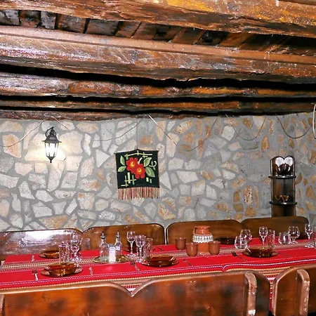 Vendégház Medina